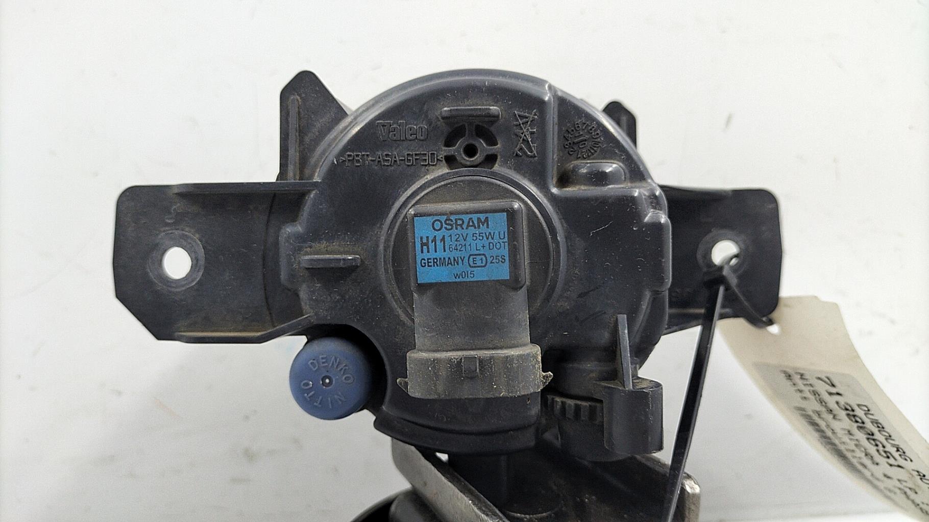 Fendinebbia sinistro (luce) NISSAN MICRA 4 PHASE 1 Gasolina - 1