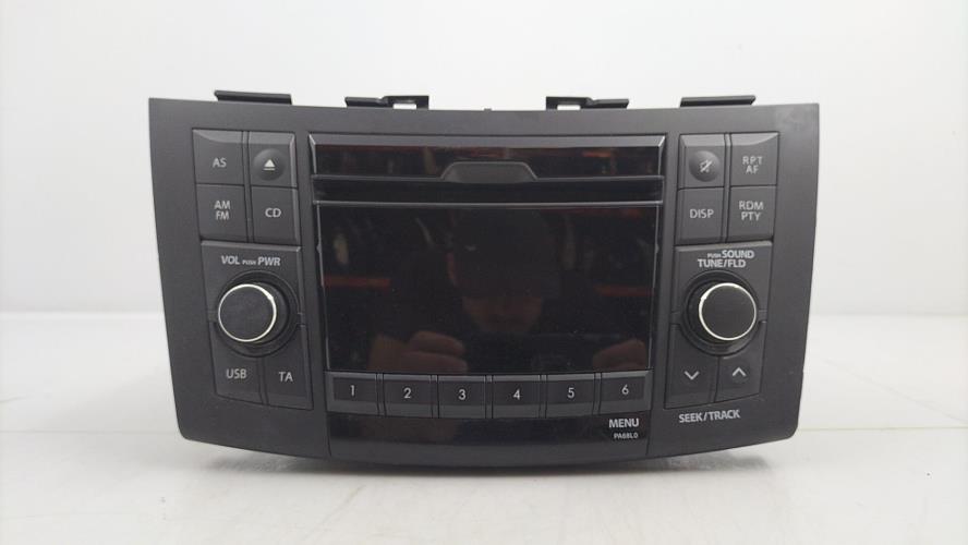 Image Autoradio d'origine - SUZUKI SWIFT 4