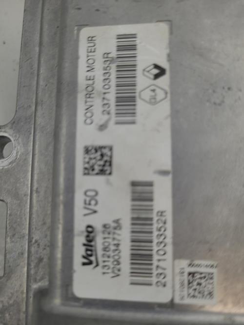 Image Calculateur - RENAULT CLIO 4