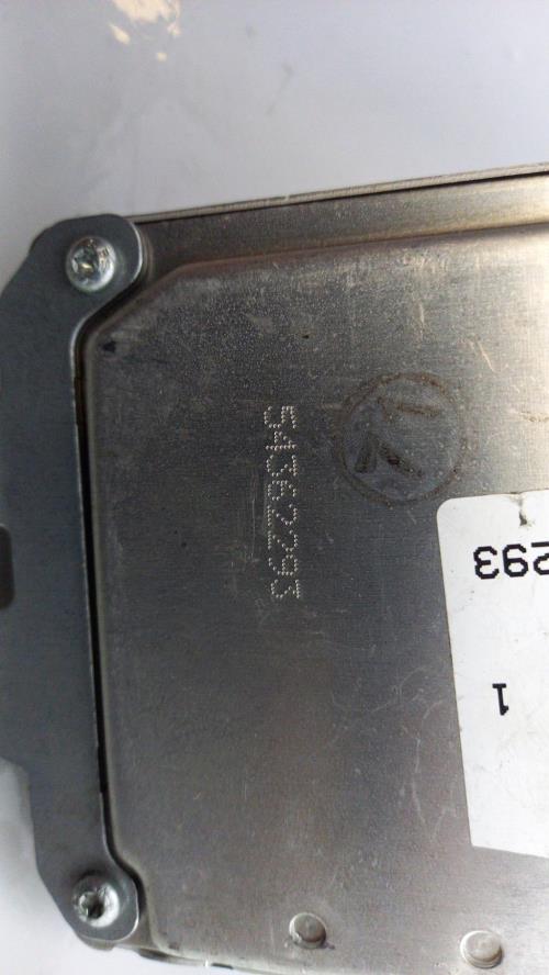 Image Calculateur - SMART FORTWO 2