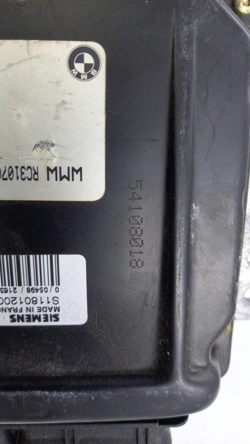 Image Calculateur moteur - MINI MINI 1 R50/R53