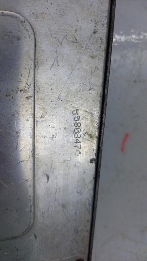 Image Calculateur moteur - PEUGEOT 206