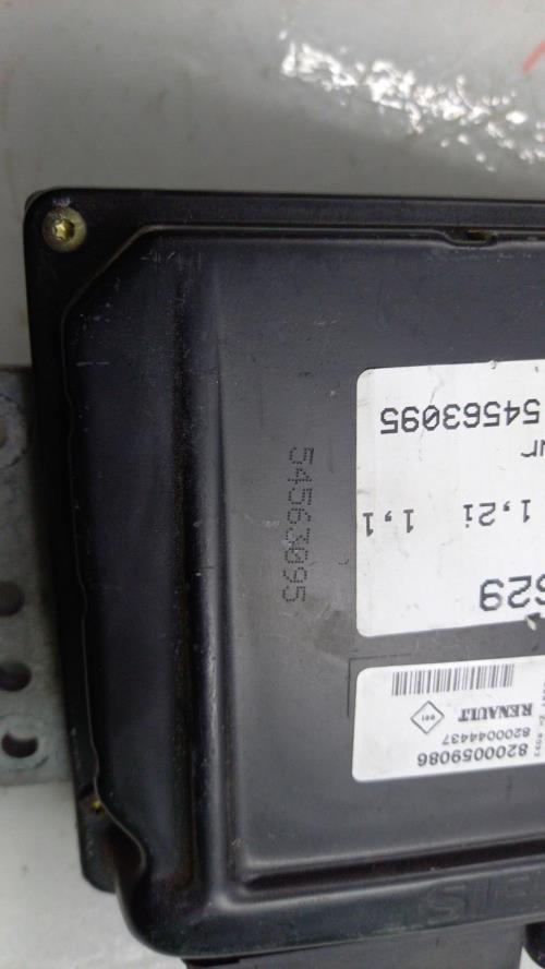 Image Calculateur moteur - RENAULT TWINGO 1