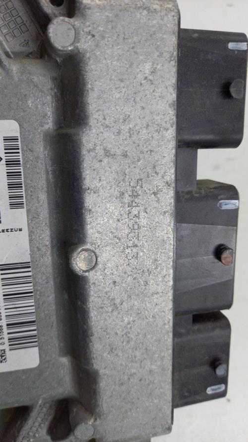 Image Calculateur moteur - RENAULT TWINGO 2