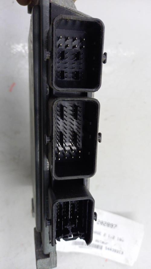 Image Calculateur moteur - RENAULT TWINGO 2