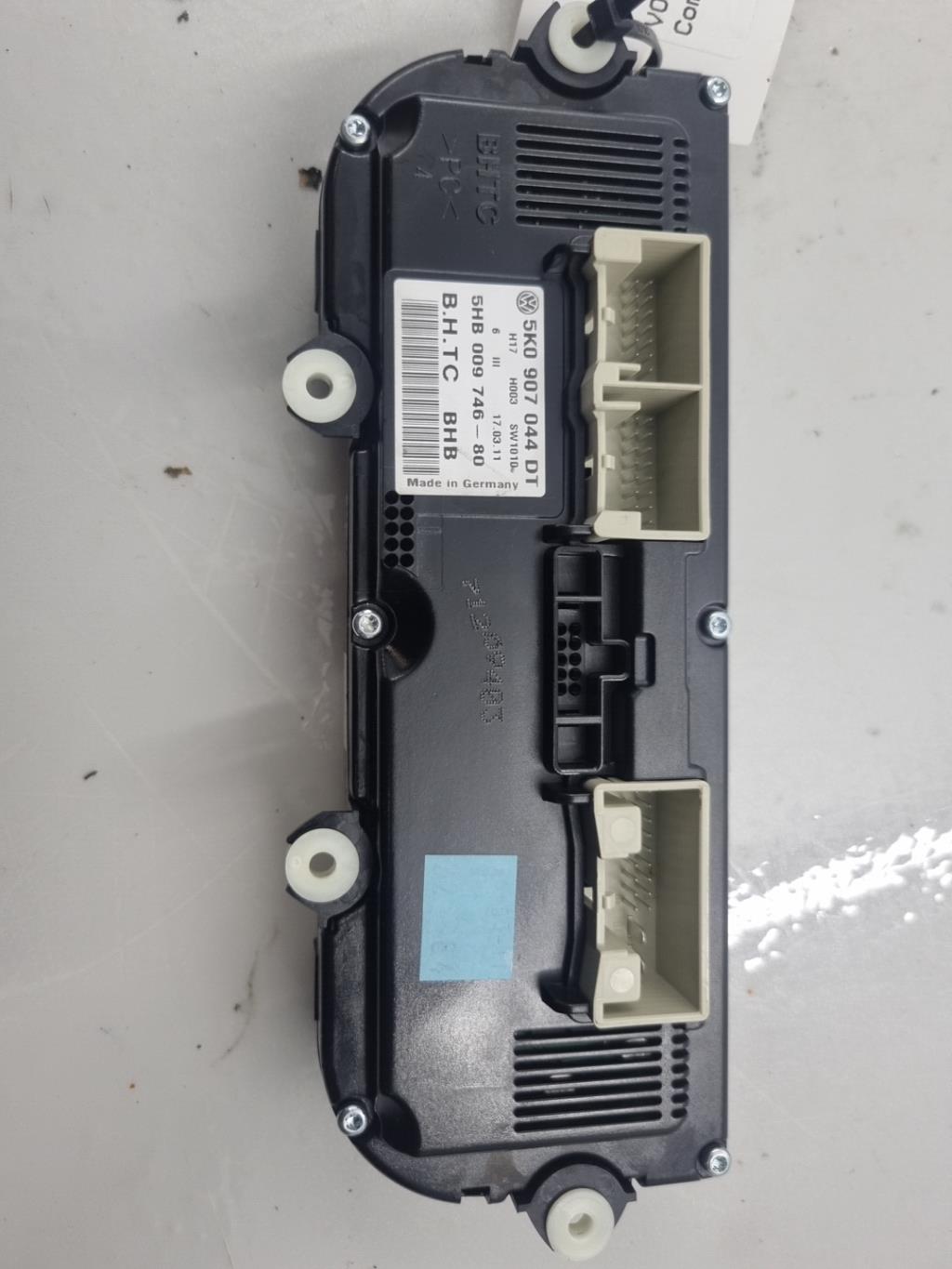 Commande chauffage VOLKSWAGEN TIGUAN 1 PHASE 1 Diesel - 1