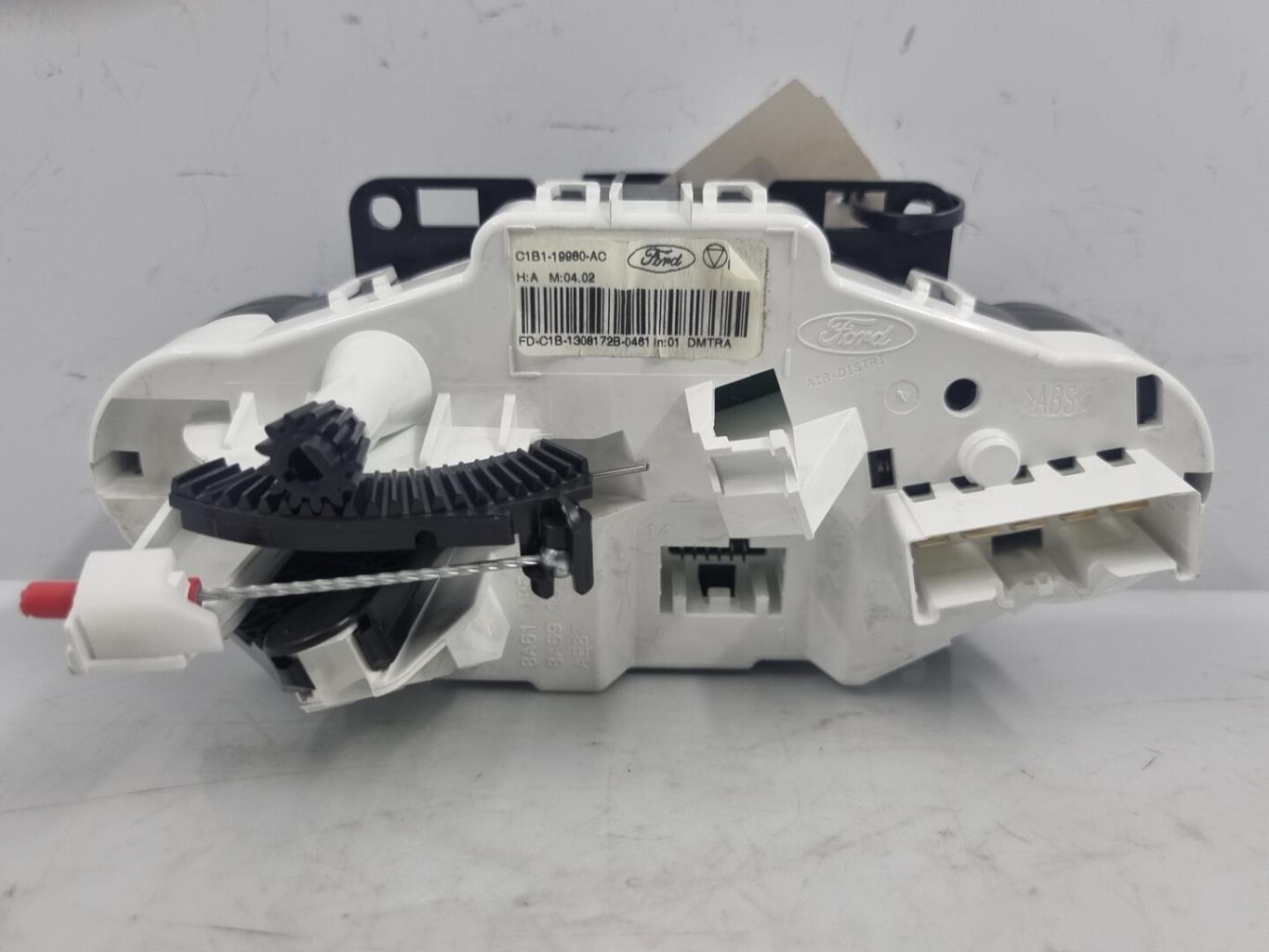 Commande chauffage FORD FIESTA 6 PHASE 2 Essence - 1