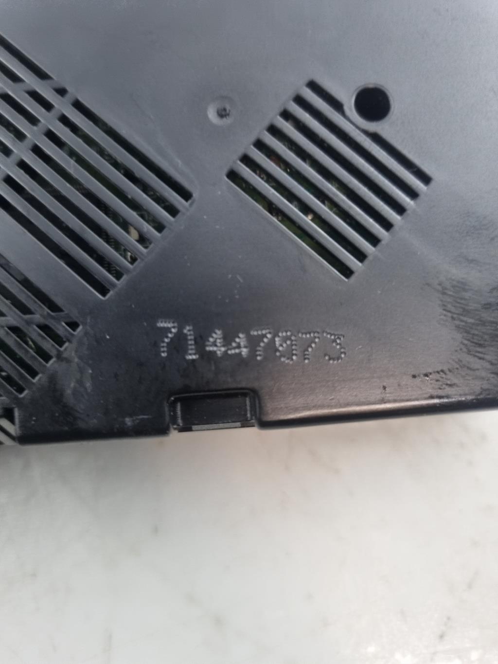 Commande chauffage FORD MONDEO 3 PHASE 1 Diesel - 1