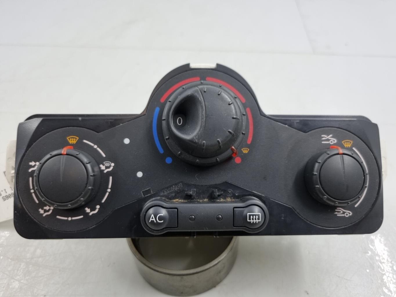 Commande chauffage RENAULT MODUS PHASE 1 Diesel - 1