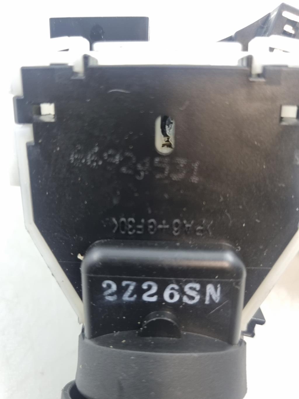 Commodo d'essuie glaces NISSAN NOTE 1 PHASE 2 Diesel - 1