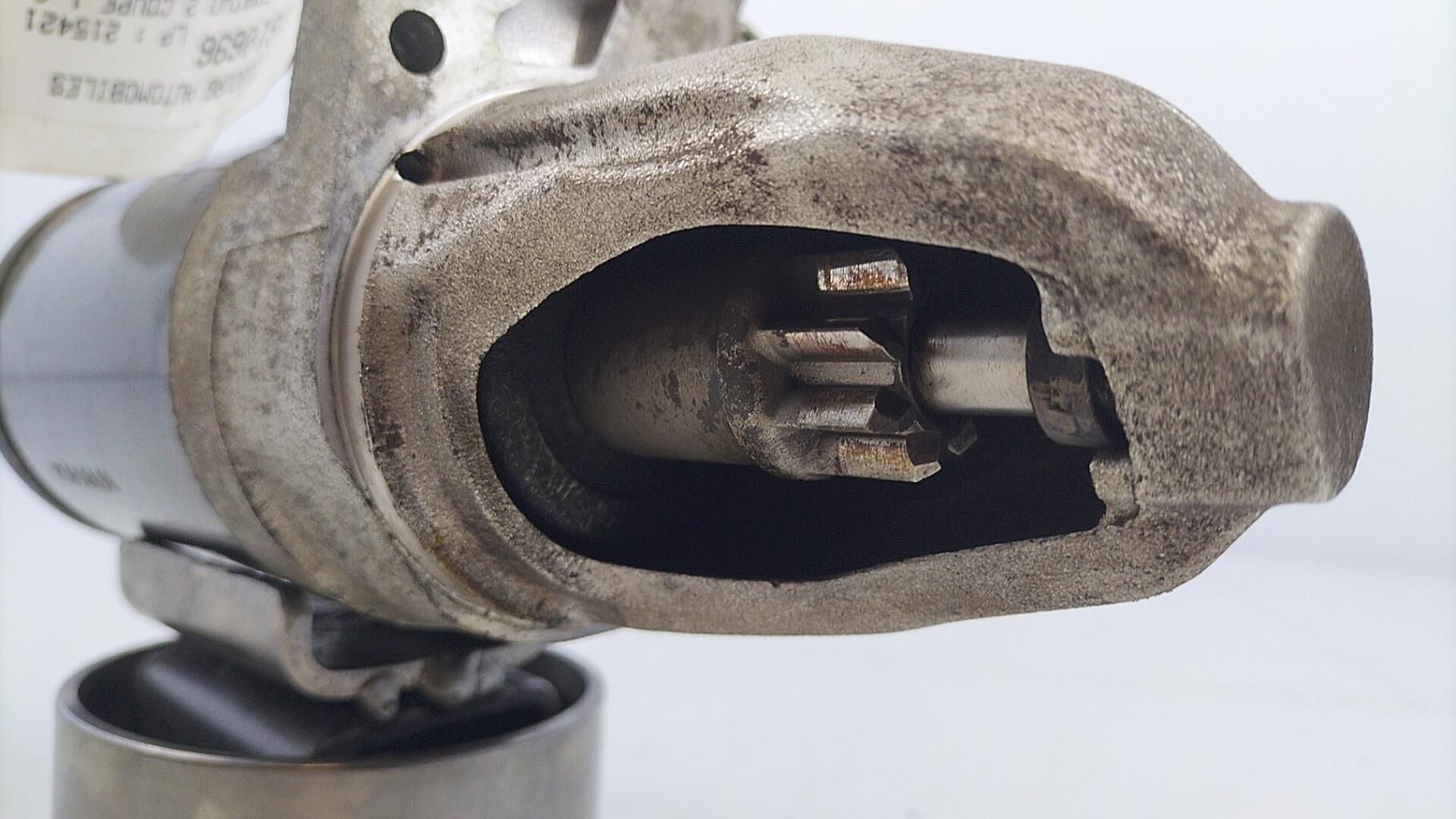 Motorino avviamento SMART FORTWO 2 COUPE Gasolina - 1