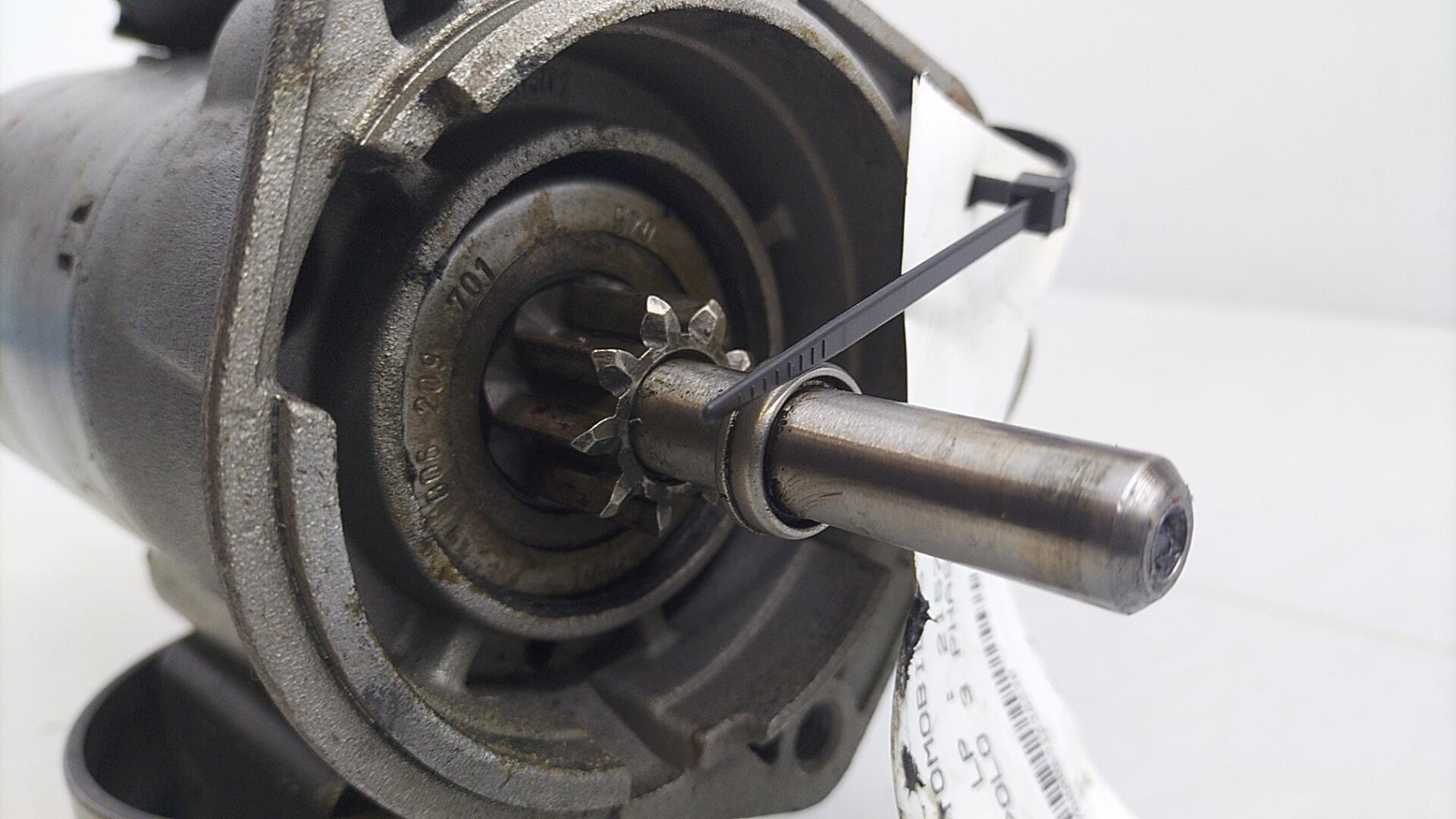 Motorino avviamento VOLKSWAGEN POLO 3 PHASE 2 Gasolina - 1