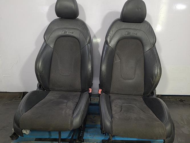 Image Interieur complet - AUDI TT 2