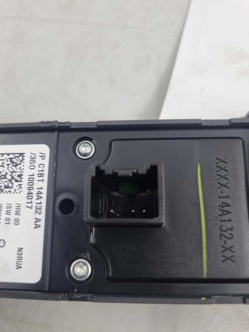 Interruttore alzacristalli FORD FIESTA 6 PHASE 2 Gasolina - 1