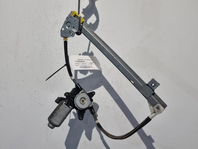 Image Leve vitre electrique arriere gauche - RENAULT SCENIC 1