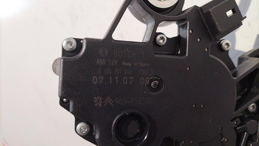 Image Moteur essuie glace arriere - CITROEN C4 PICASSO 1