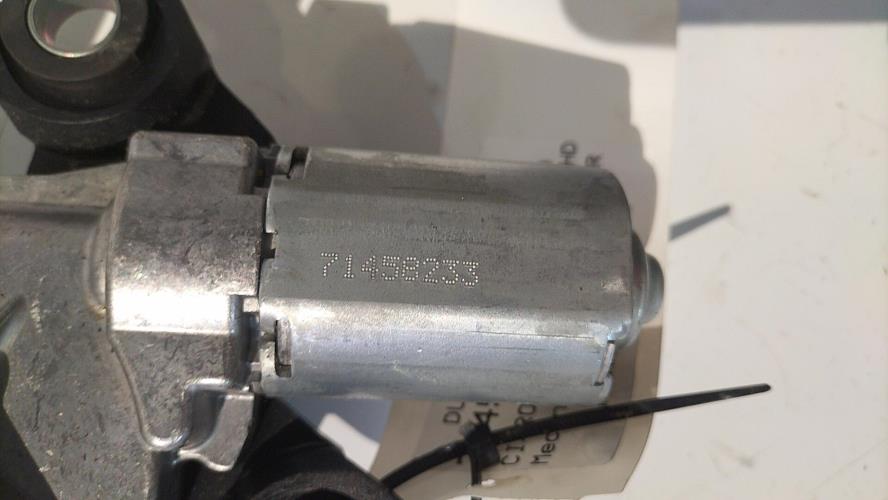 Image Moteur essuie glace arriere - CITROEN C4 PICASSO 1