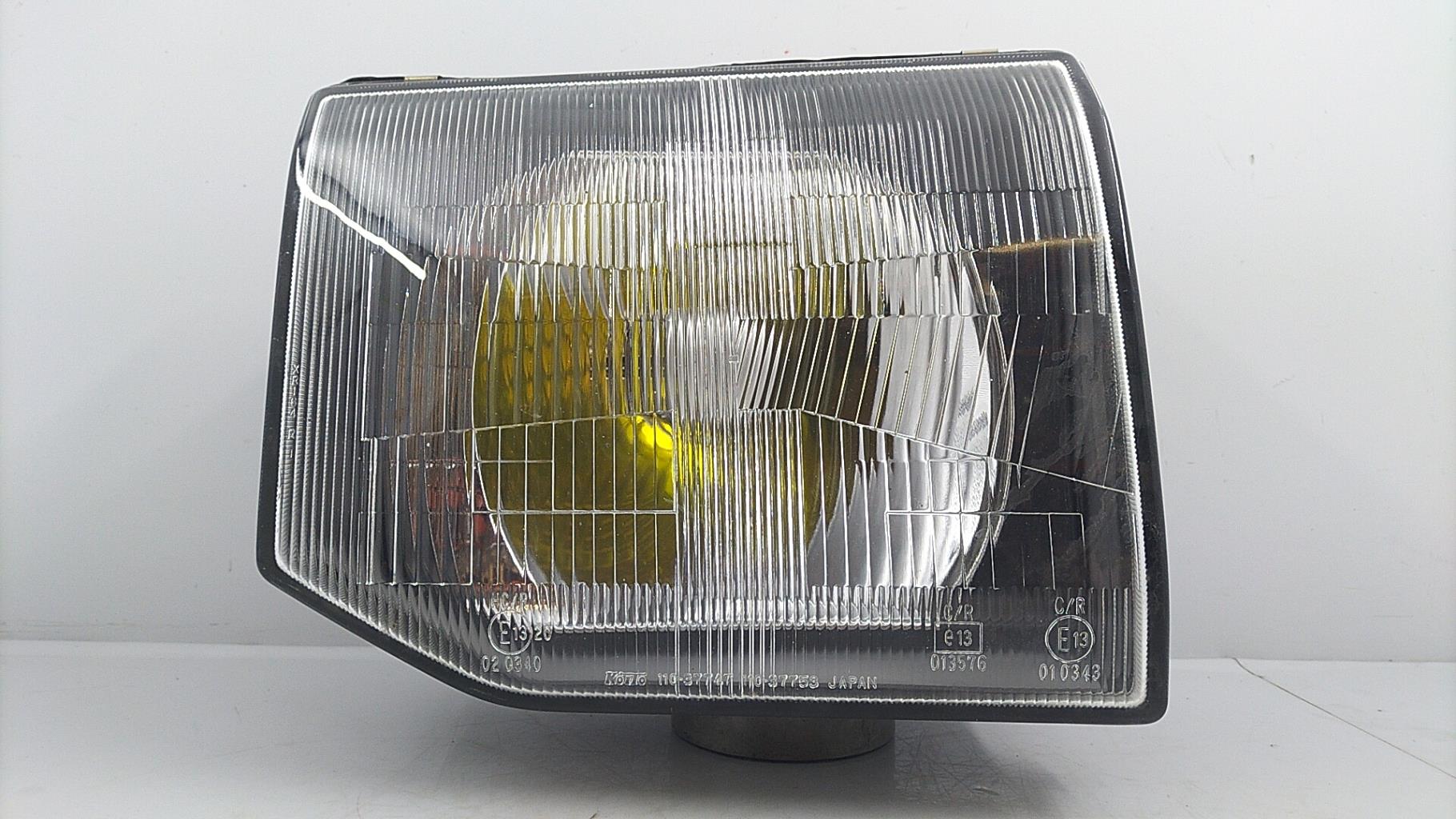 Gruppo ottico anteriore principale destro (luci)(faro) MITSUBISHI PAJERO 2 PHASE 1  - 1