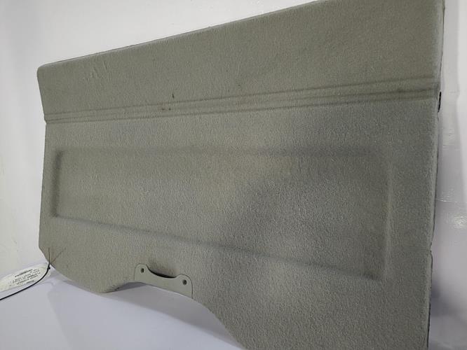 Image Plage arriere - RENAULT SCENIC 1