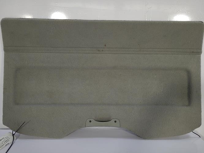 Image Plage arriere - RENAULT SCENIC 1