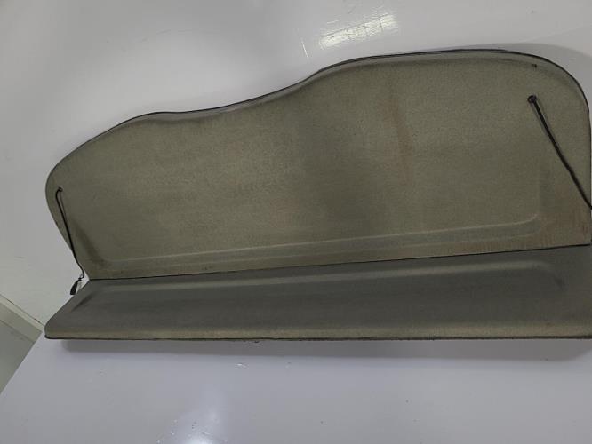 Image Plage arriere - RENAULT SCENIC 2