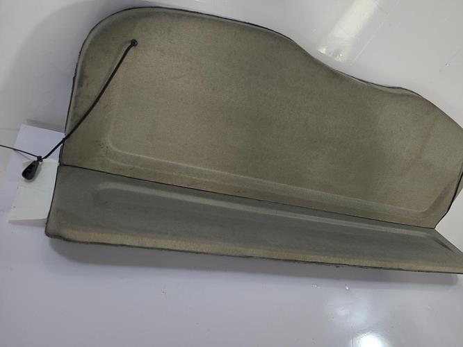 Image Plage arriere - RENAULT SCENIC 2