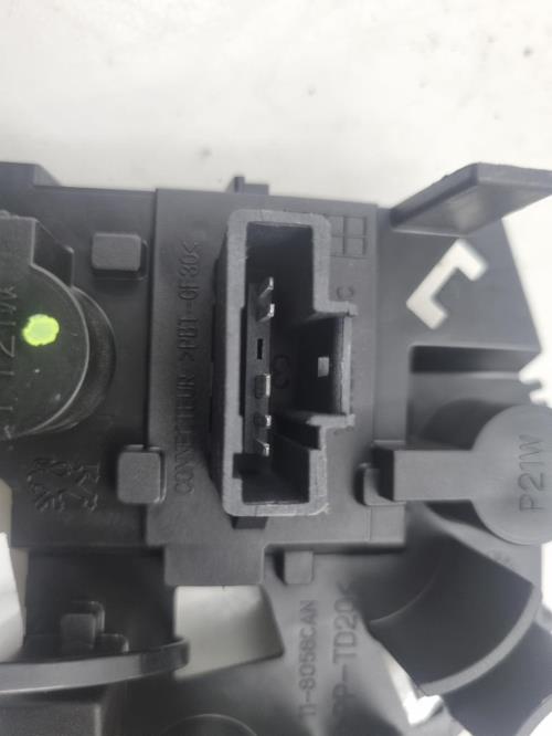 Image Platine feu arriere gauche - PEUGEOT 206+