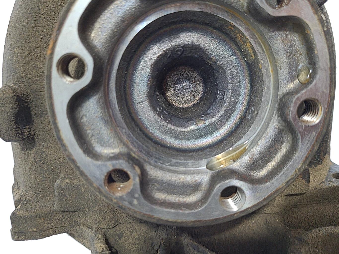 Pont (propulsion) BMW X1 E84 PHASE 1 Diesel - 1