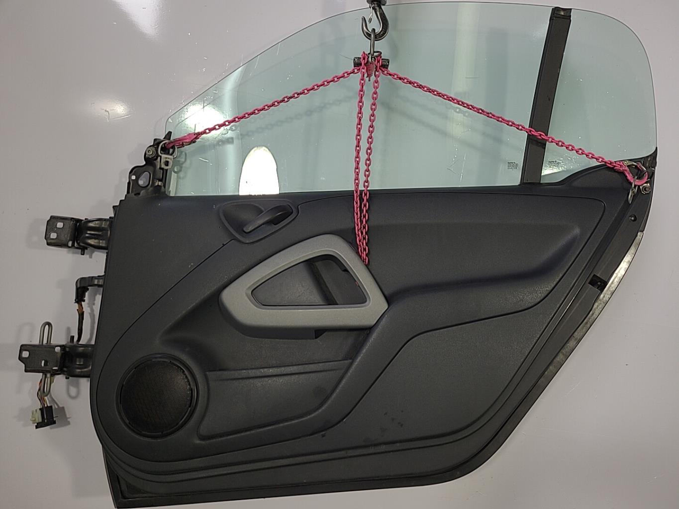 Portiera anteriore destra SMART FORTWO 2 COUPE Gasolina - 1