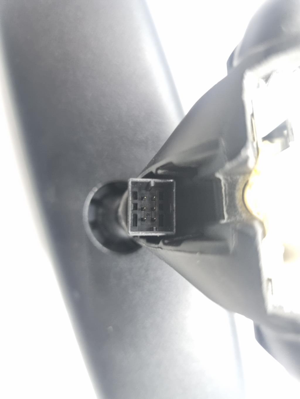 Specchietto retrovisore interno VOLKSWAGEN TIGUAN 1 PHASE 1 Diésel - 1