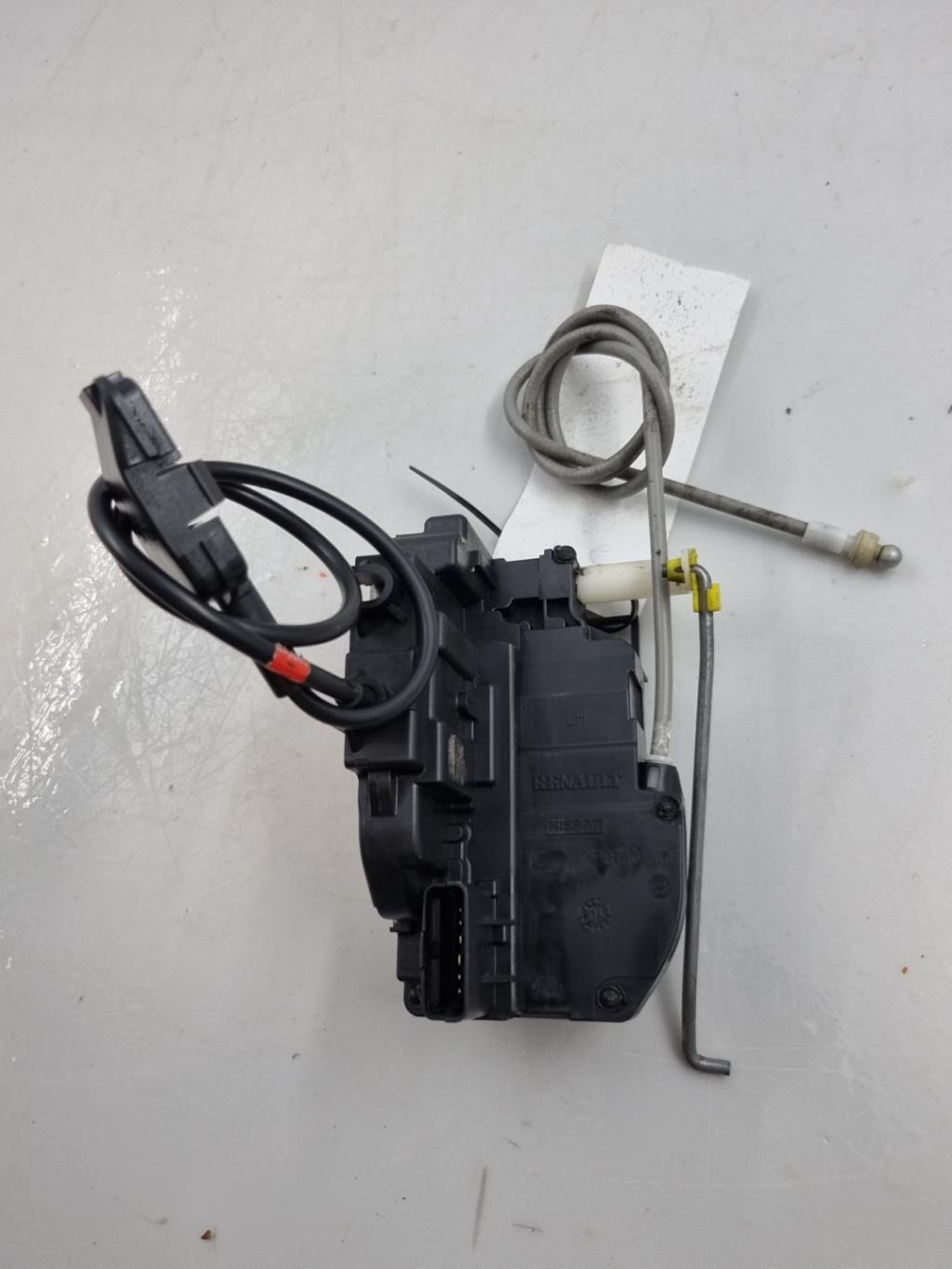 Serratura anteriore sinistra NISSAN NOTE 1 PHASE 2 Gasolina - 1