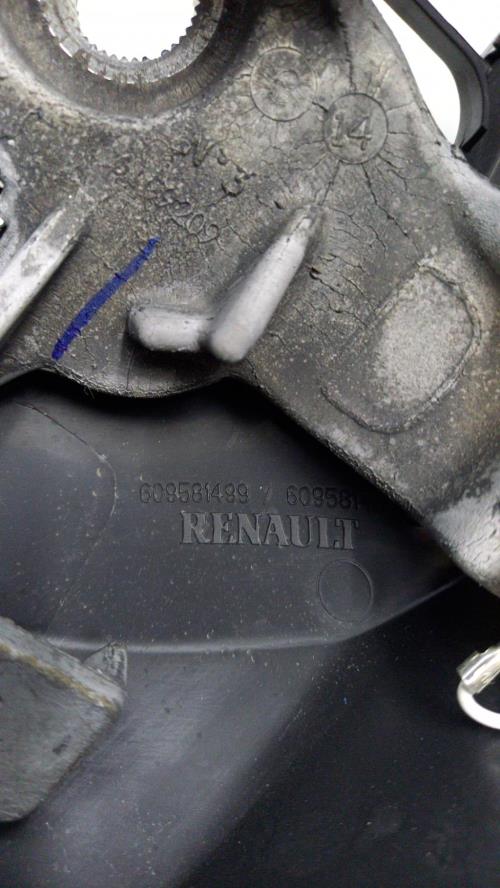 Image Volant - RENAULT MEGANE 3
