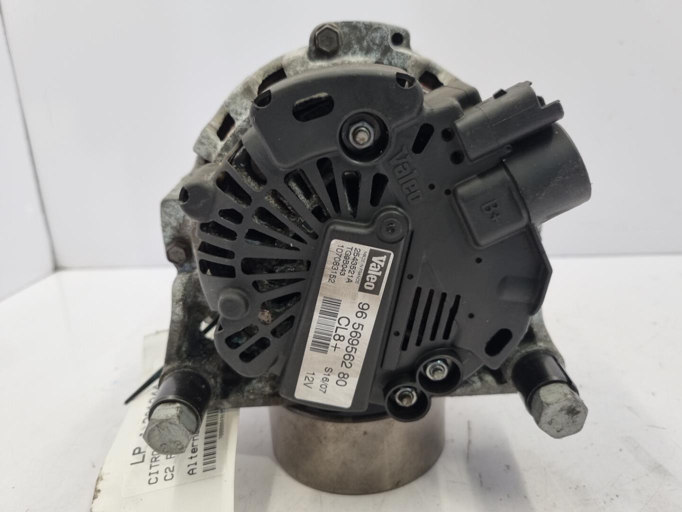 Alternatore CITROEN C2 PHASE 1 Gasolina - 1