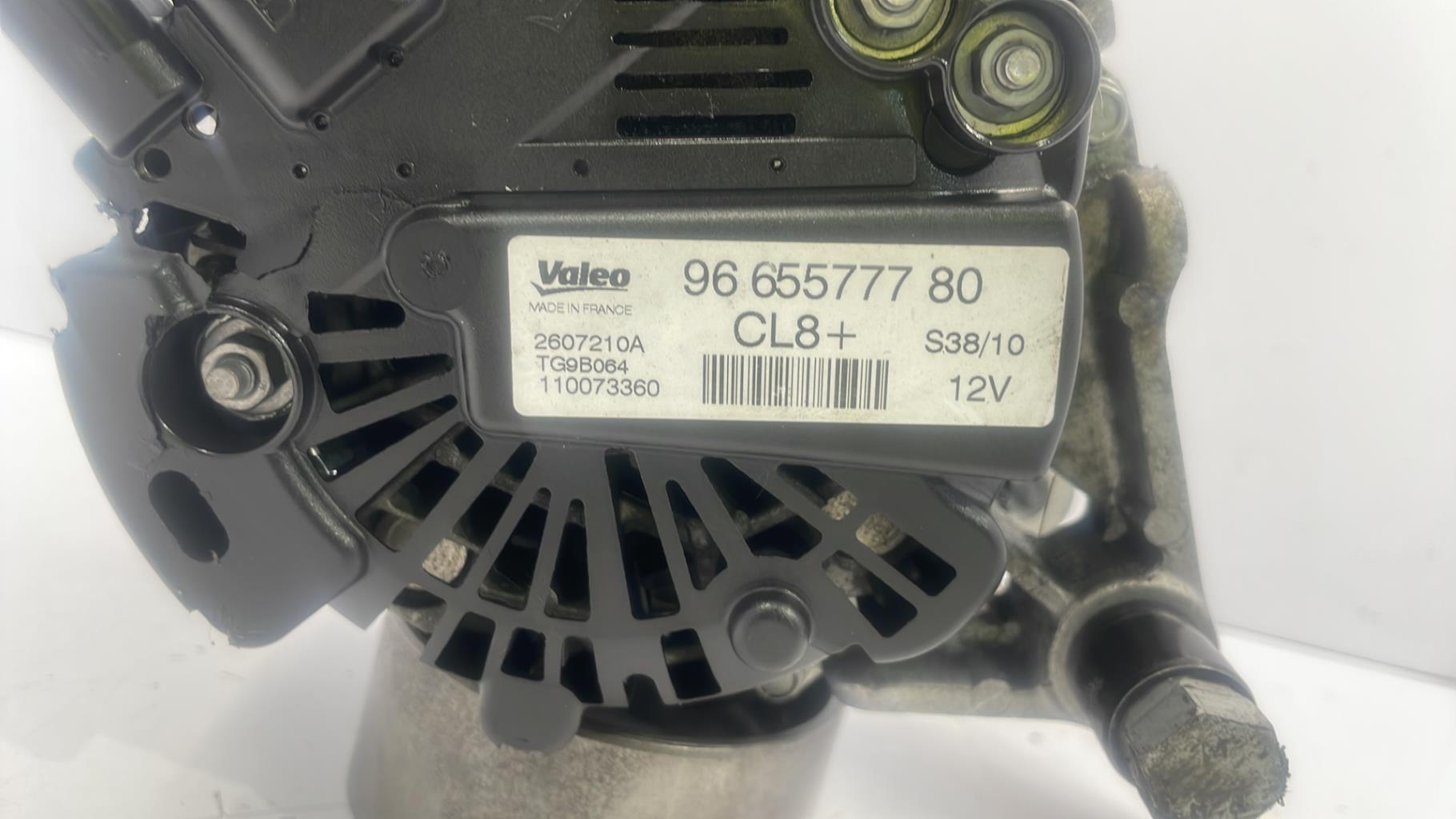 Alternatore PEUGEOT 206+ Gasolina - 1