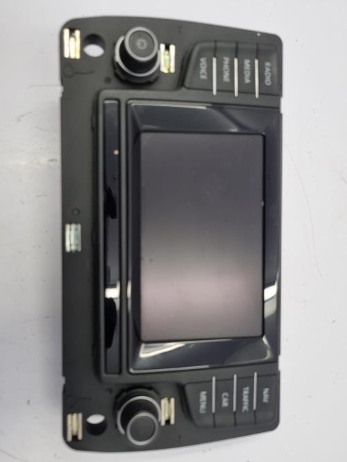 Image Autoradio d'origine - VOLKSWAGEN GOLF 7