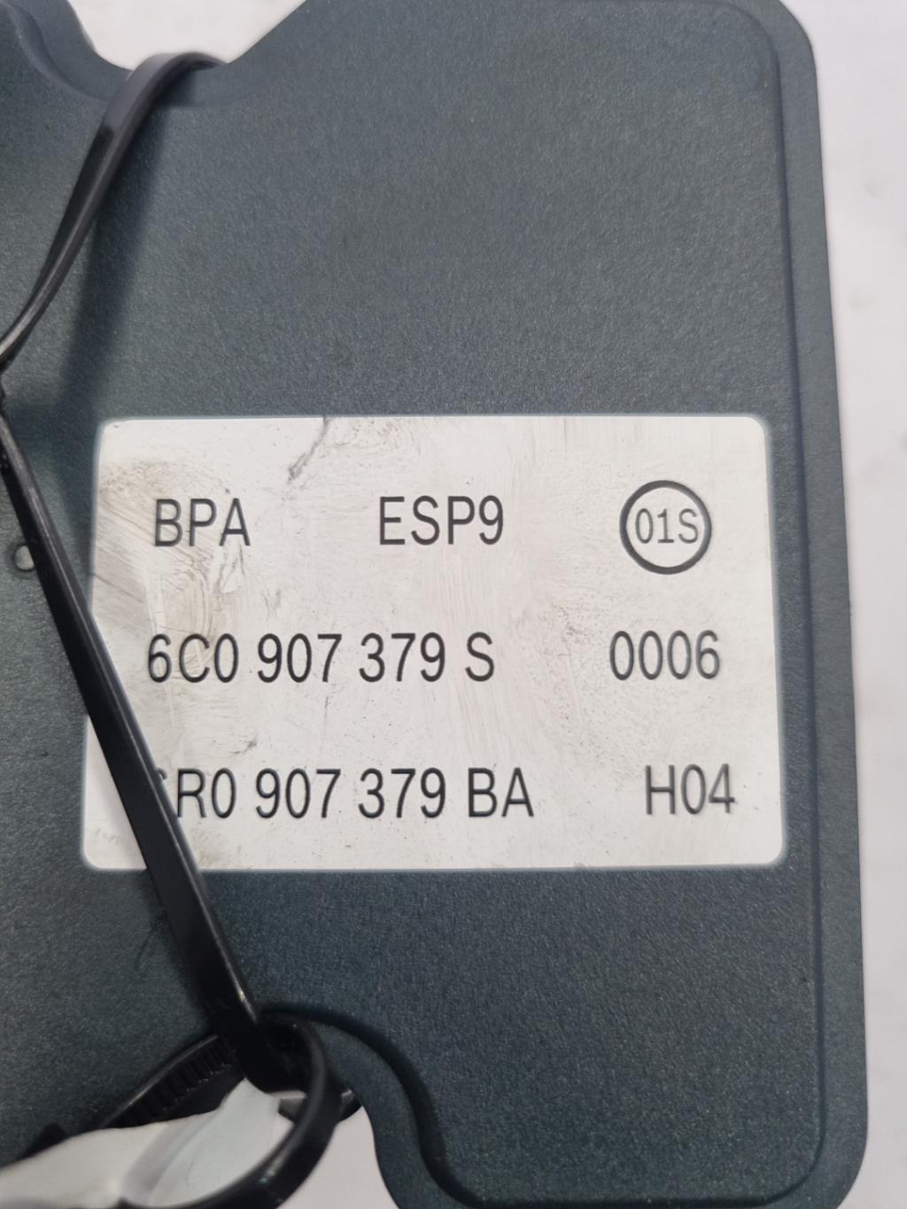 Blocco ABS (antibloccaggio freni) AUDI A1 1 SPORTBACK PHASE 2 Diésel - 1