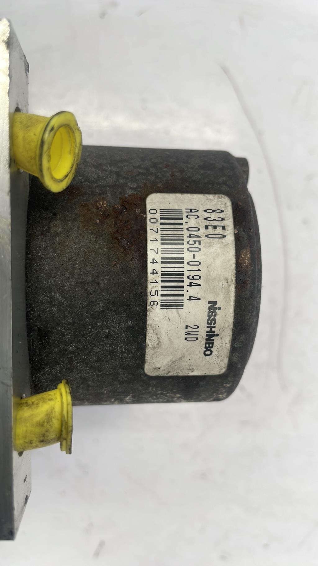 Blocco ABS (antibloccaggio freni) OPEL AGILA A Gasolina - 1