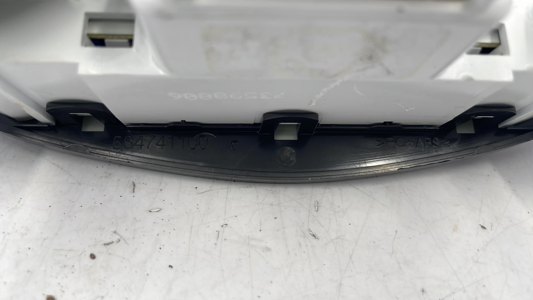 Commande chauffage DACIA SANDERO 2 PHASE 1 Essence - 1