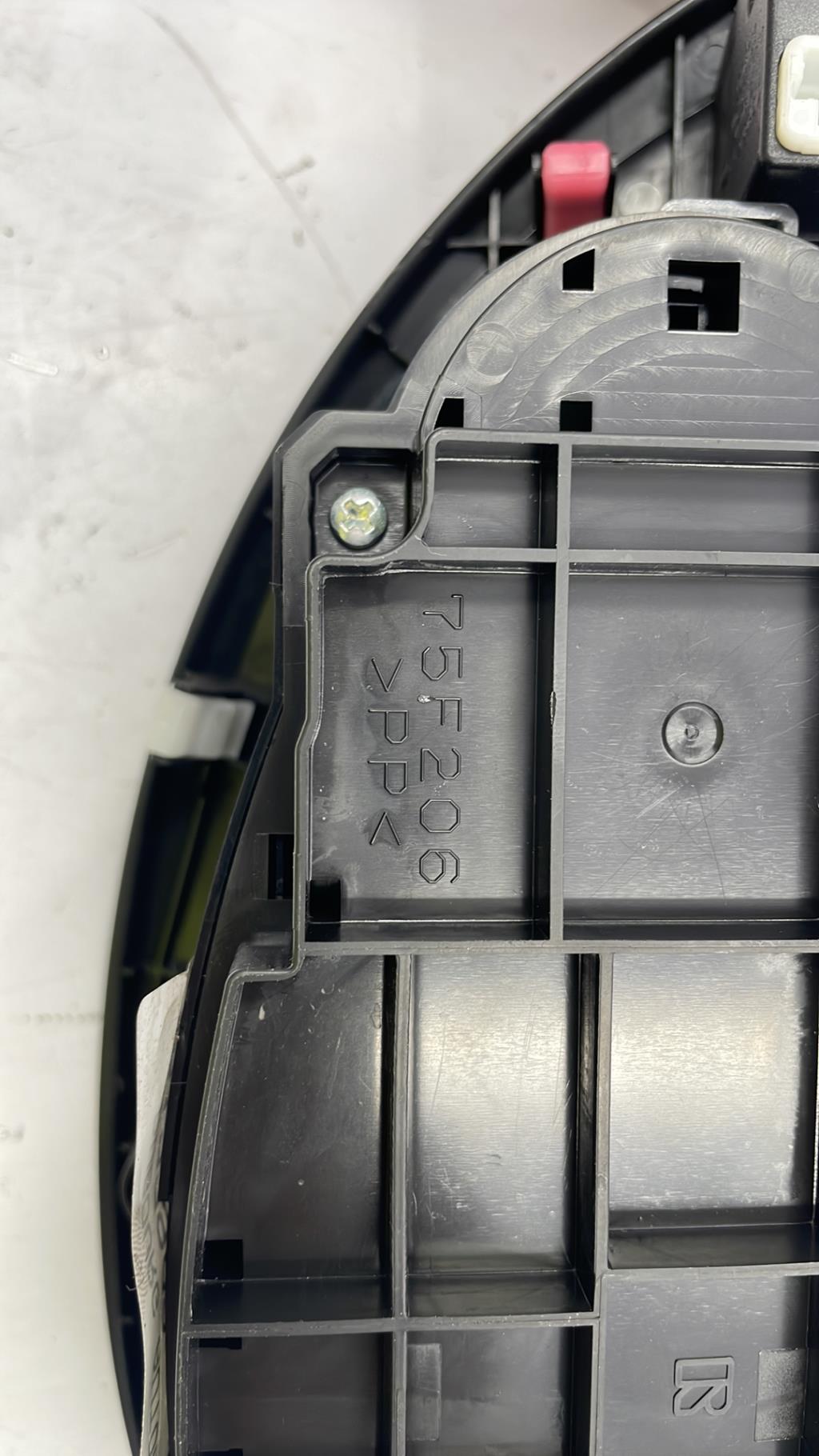 Commande chauffage TOYOTA YARIS 3 PHASE 3 Essence - 1