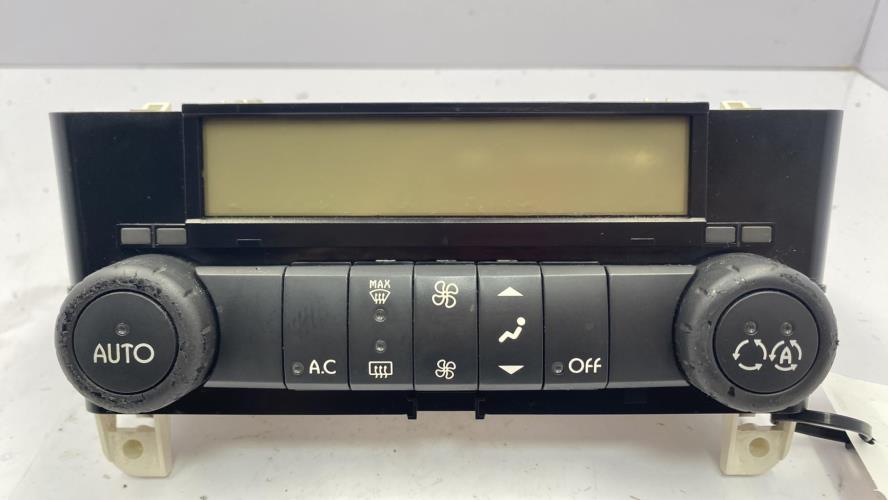 Image Commande chauffage - RENAULT LAGUNA 2