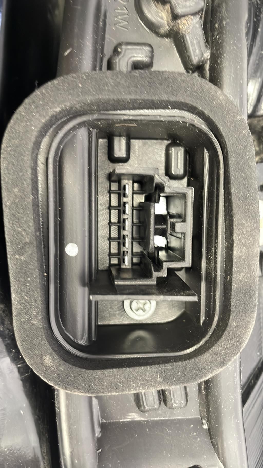 Fanale posteriore principale destro (luci) FIAT PANDA 2 PHASE 1 Gasolina - 1