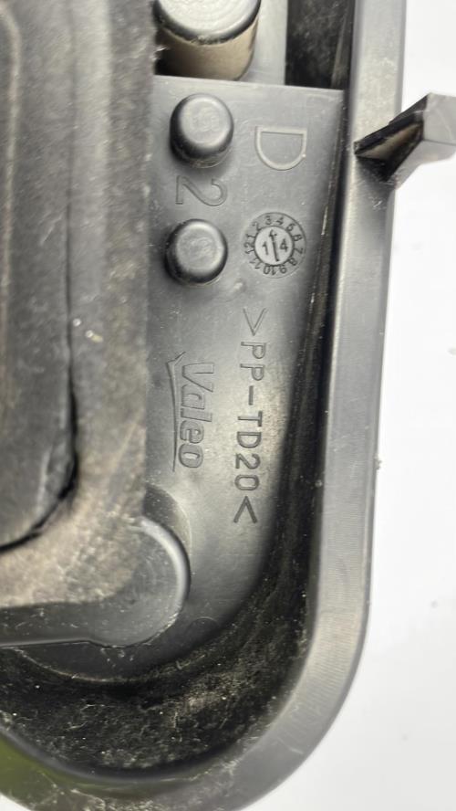 Image Platine feu arriere droit - CITROEN C3 2