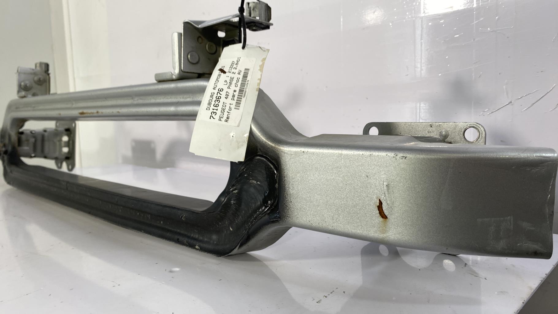 Traversa rinforzo paraurti anteriore PEUGEOT 407 PHASE 2 Diésel - 1