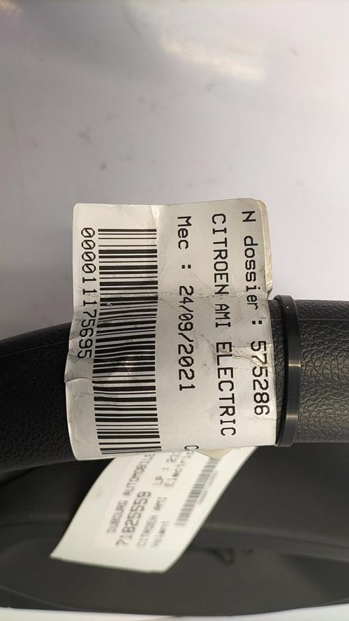 Image Volant - CITROEN AMI