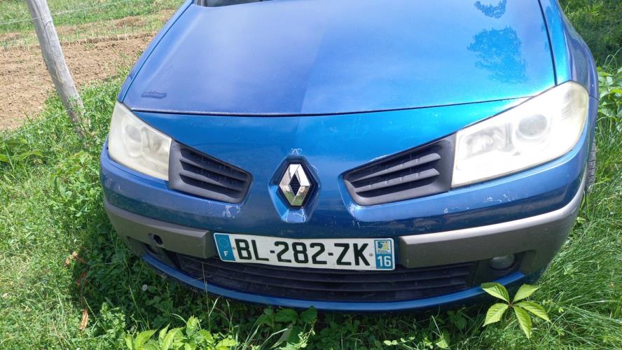 Image Boitier UPC - RENAULT MEGANE 2