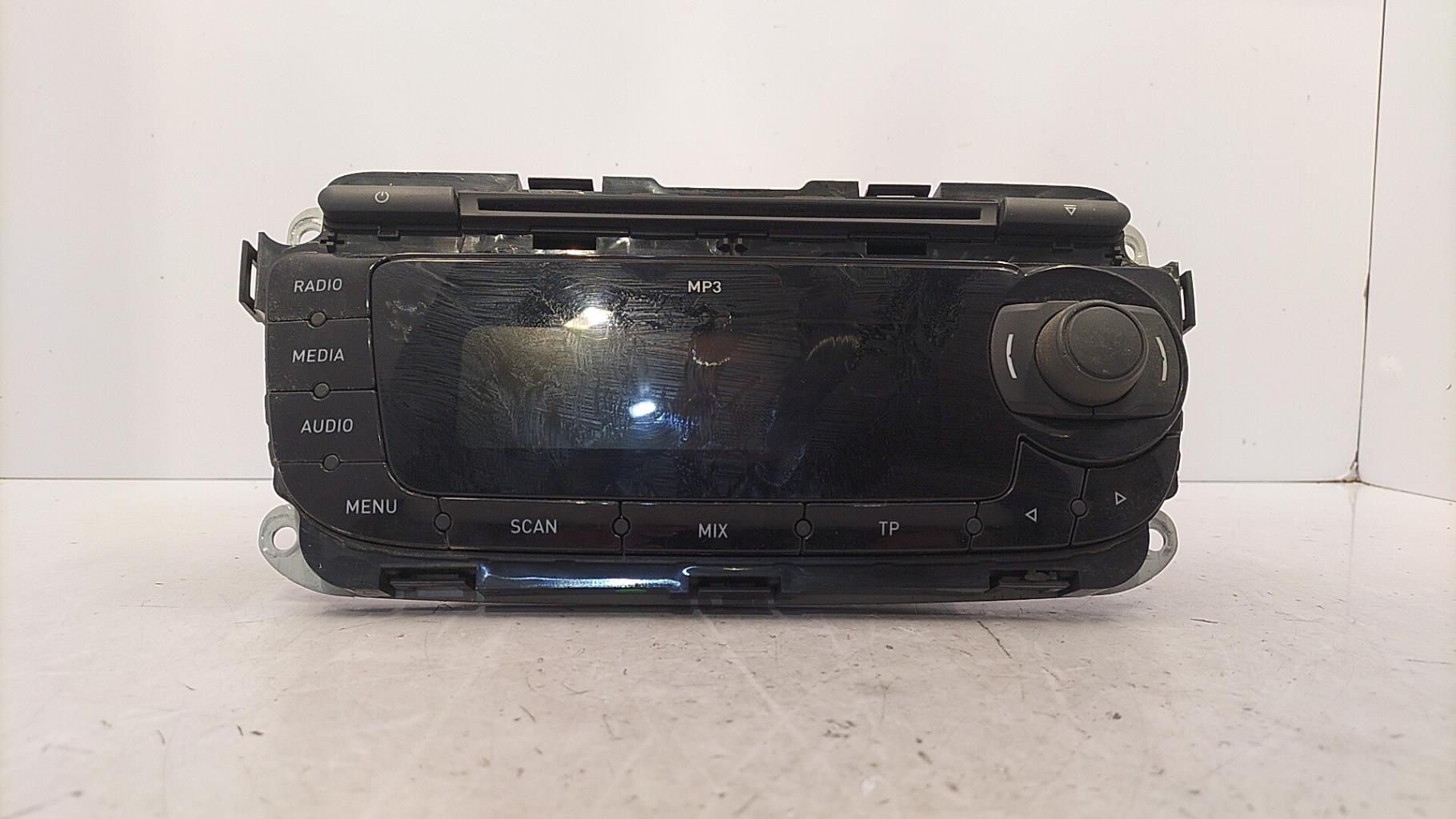 Autoradio originale SEAT IBIZA 4 PHASE 1 Diésel - 1