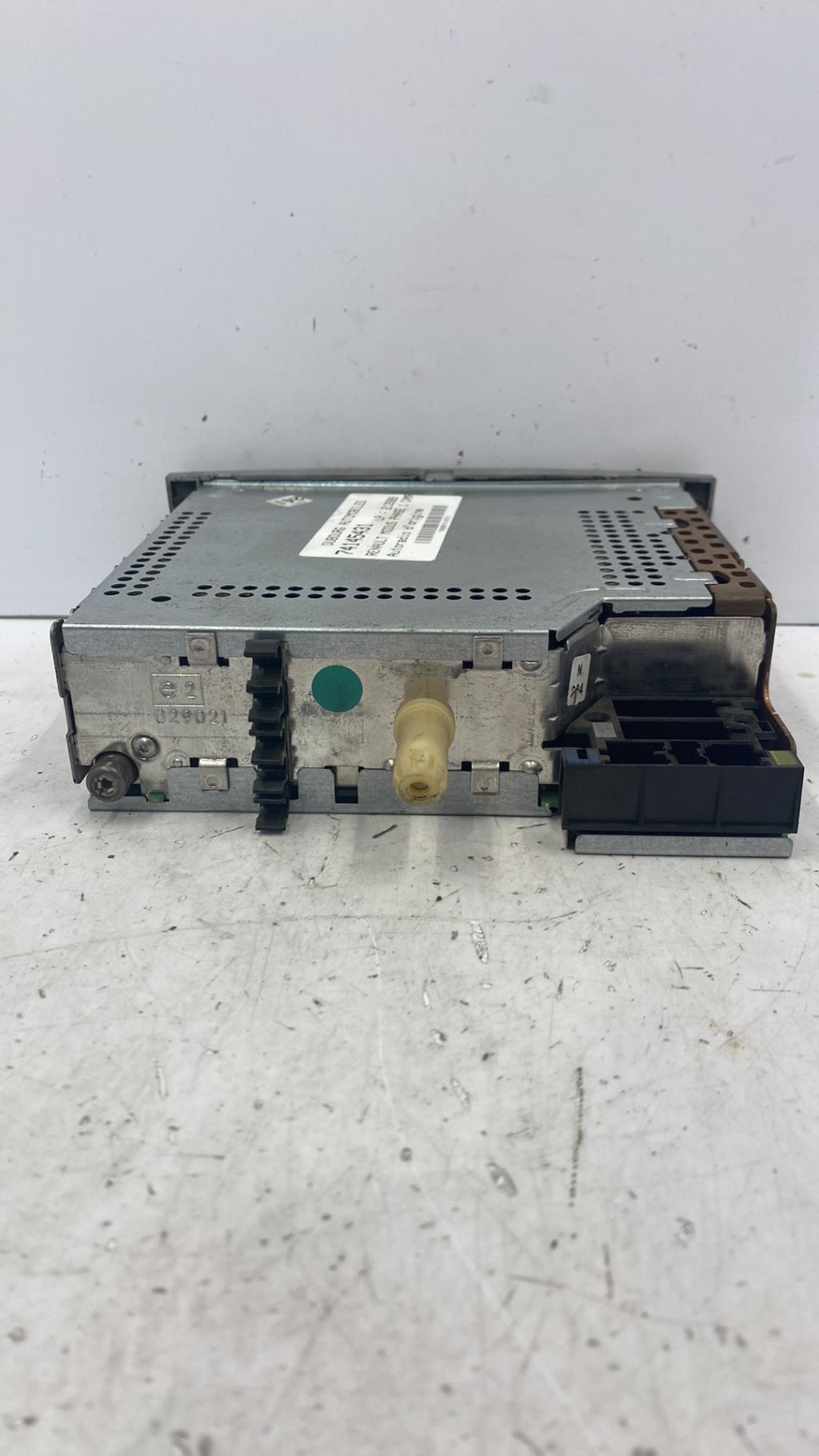 Autoradio originale RENAULT MODUS PHASE 1 Diésel - 1