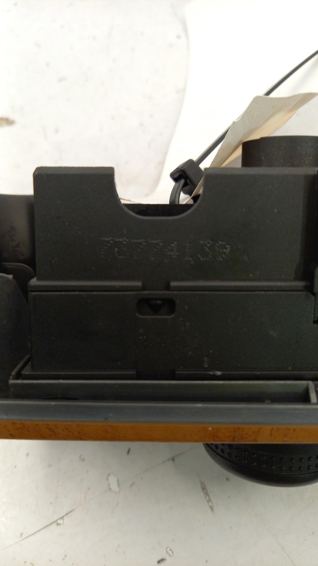 Commande de phare OPEL ASTRA H PHASE 1 Diesel - 1