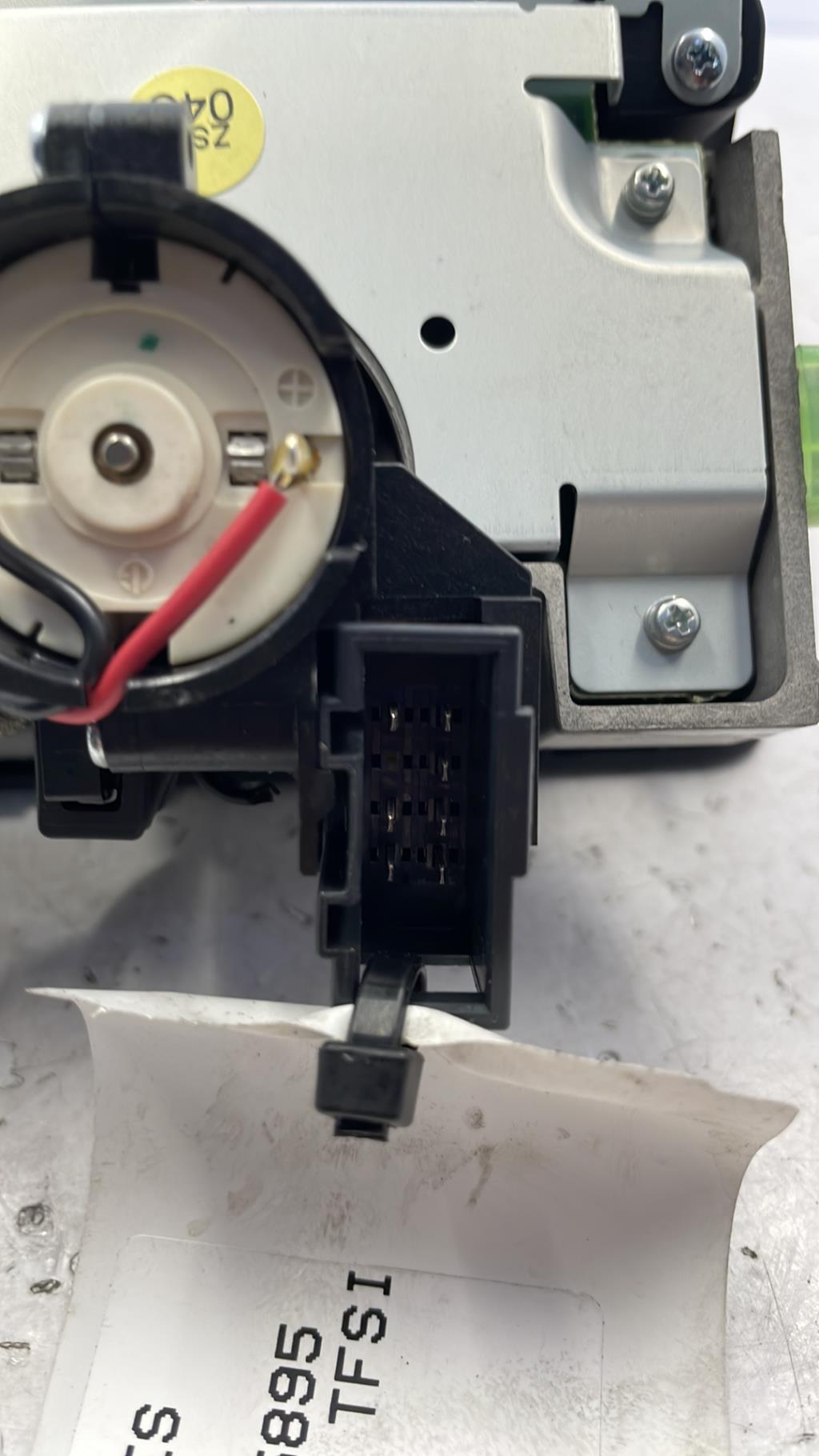 Ecran GPS AUDI A3 3 PHASE 1 Essence - 1