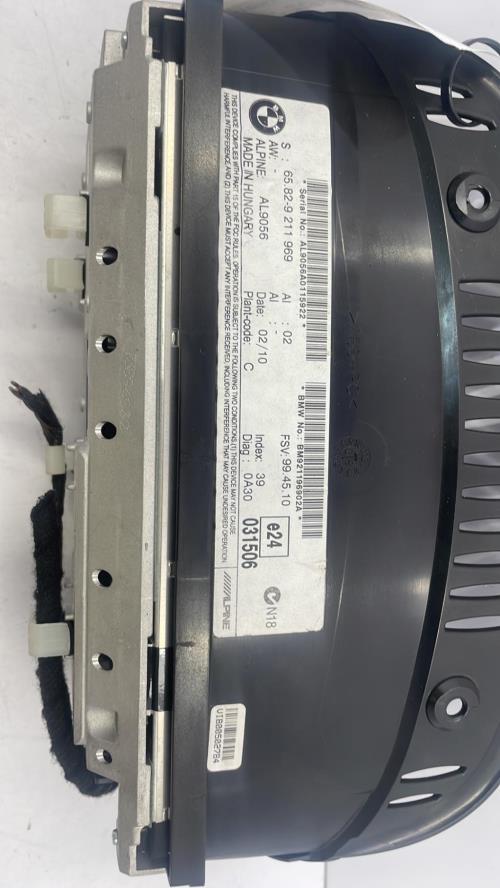 Image Ecran GPS - BMW SERIE 3 E90